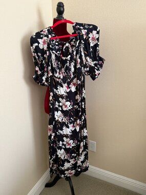 Anthropolgie Maxi Dress